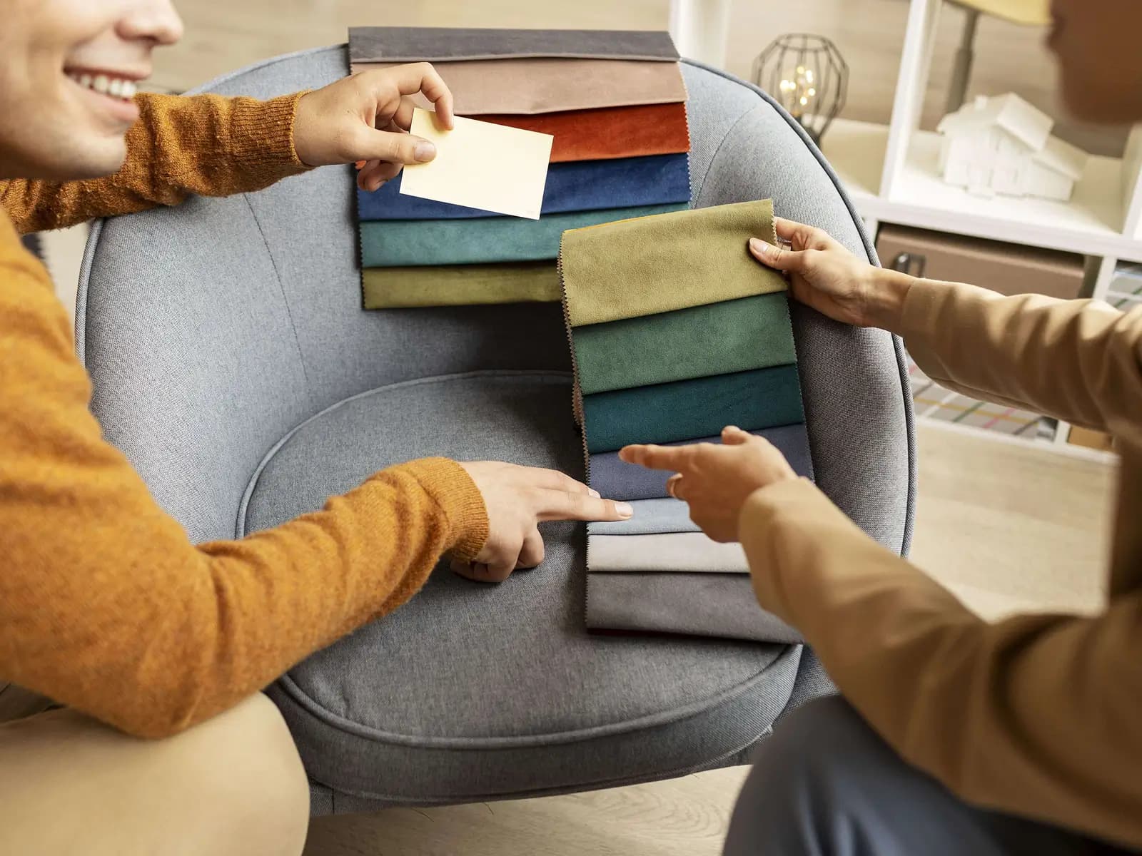 Approve Sample from Buyer