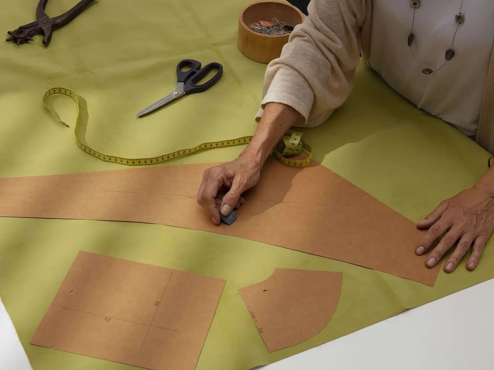 Make Digital Patterns